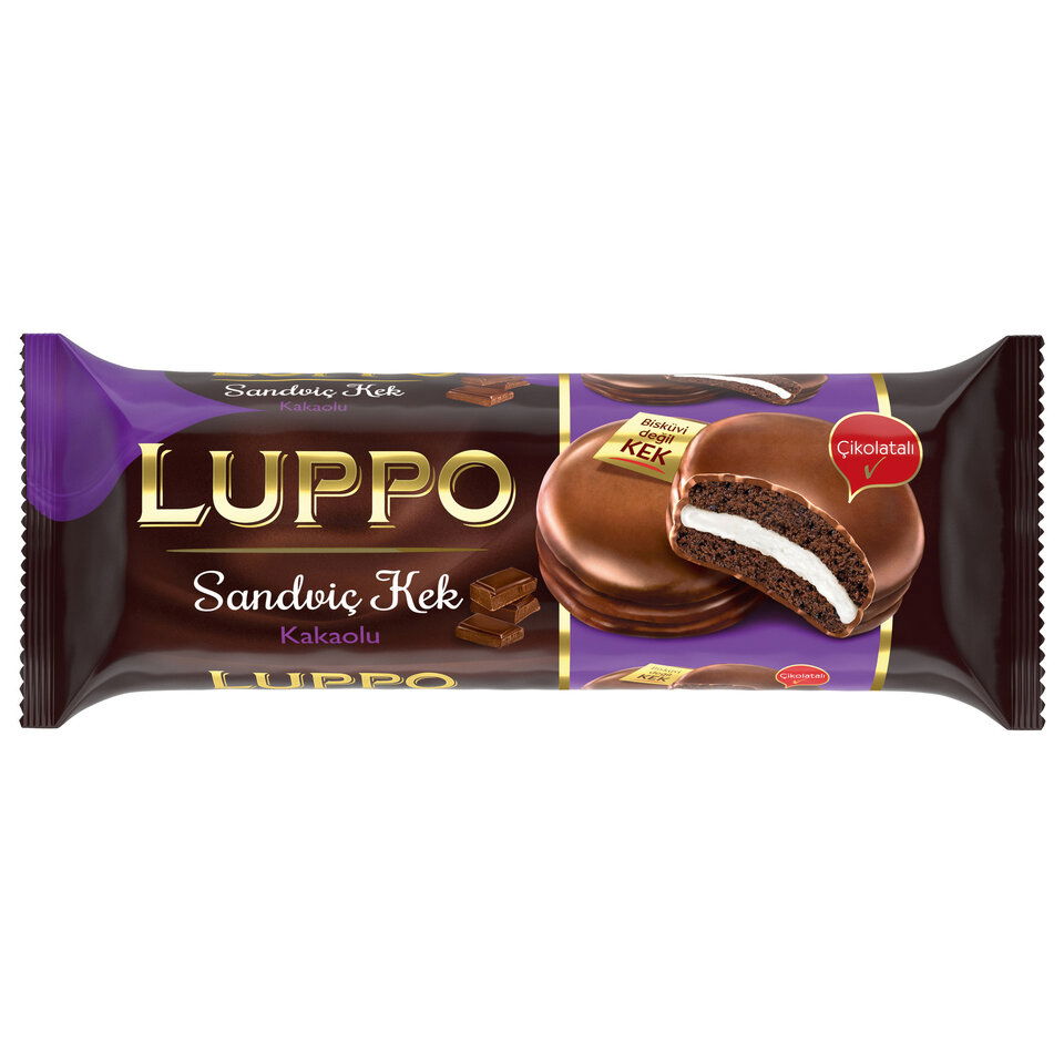 LUPPO KEK 184 GR-KAKAOLU